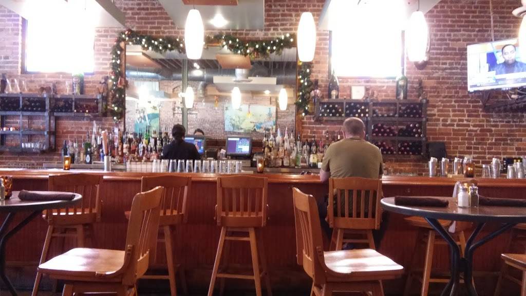 Brick Restaurant | restaurant | 3585 St Johns Ave, Jacksonville, FL 32205, USA | 9043870606 OR +1 904-387-0606