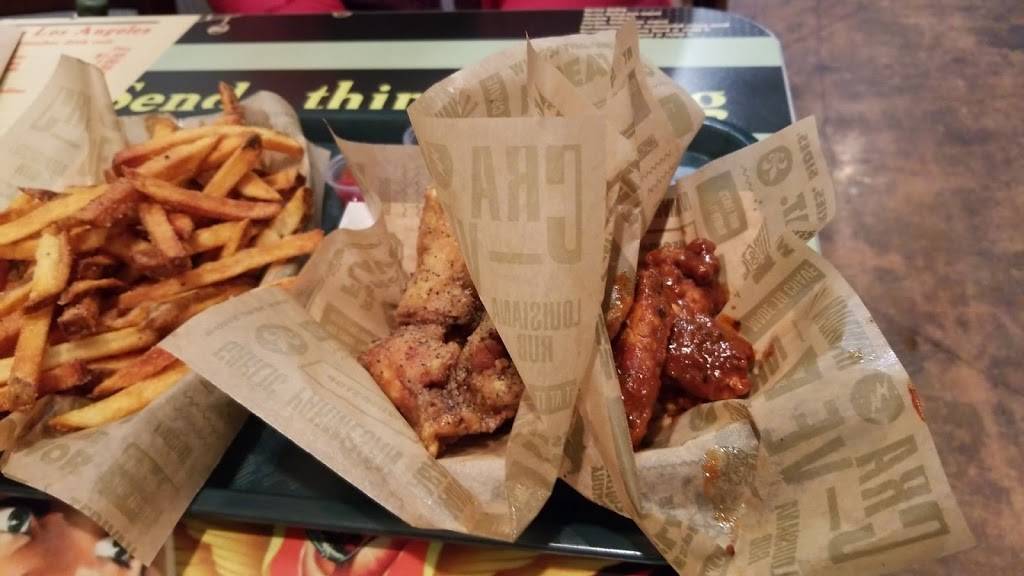 Wingstop | restaurant | 1344 W International Speedway Blvd, Daytona Beach, FL 32114, USA | 3862525000 OR +1 386-252-5000