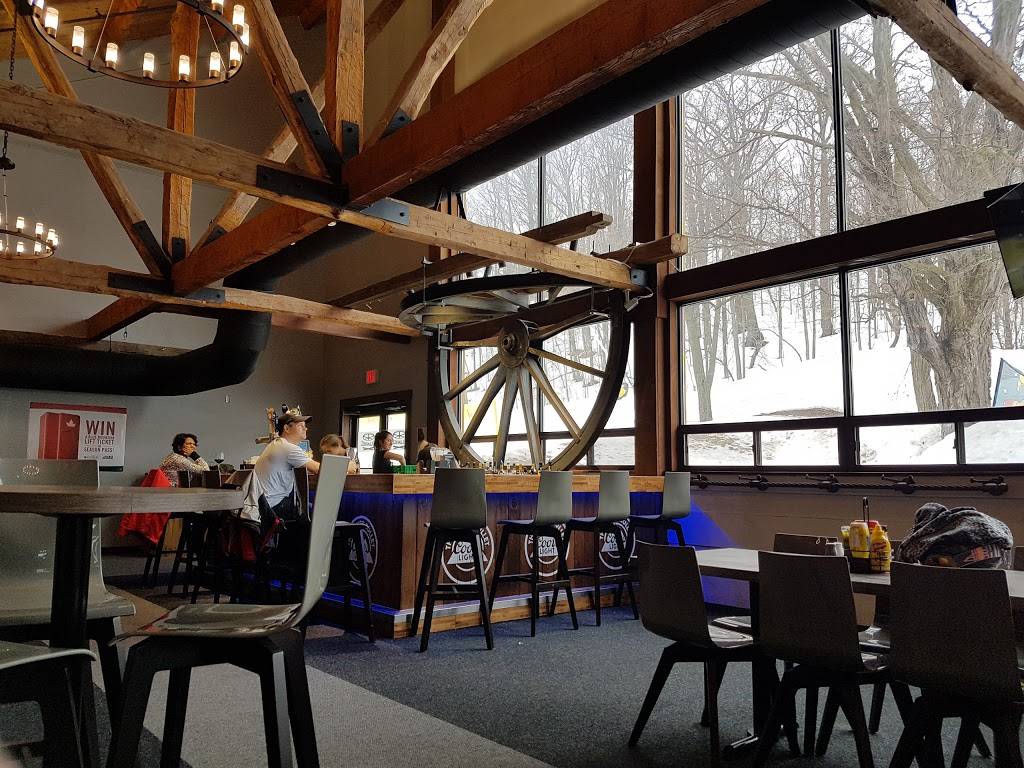 Bullwheel Pub | restaurant | 148-172 Gord Canning Dr, The Blue Mountains, ON L9Y 0V9, Canada | 8774450231 OR +1 877-445-0231