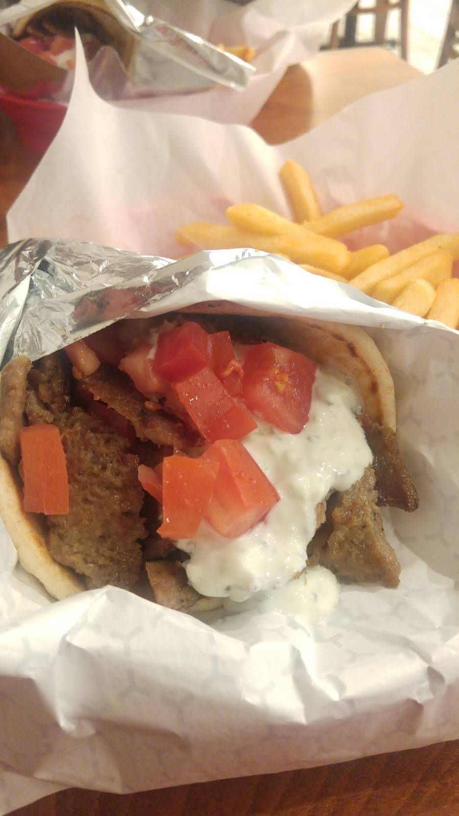 California Pita & Grill | restaurant | 1835, 21753 Ventura Blvd, Woodland Hills, CA 91364, USA | 8189991118 OR +1 818-999-1118