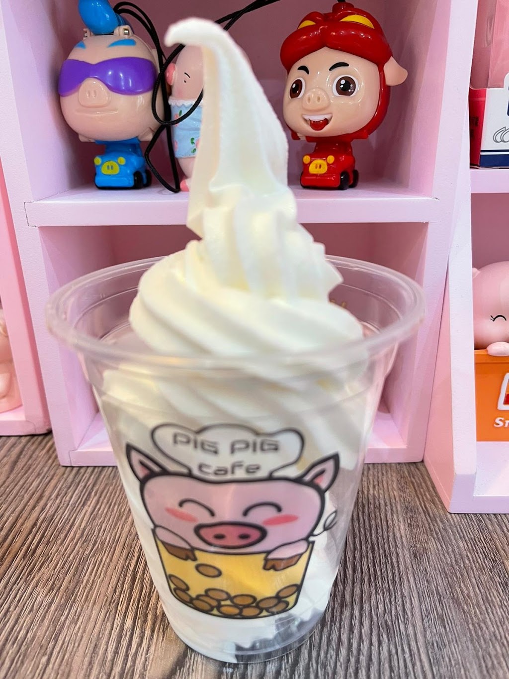 Pig Pig Cafe | meal takeaway | 7115 3rd Ave, Brooklyn, NY 11209, USA | 3472605559 OR +1 347-260-5559