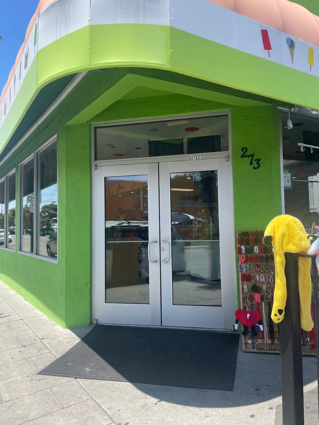 La Original Paleteria y Neveria | restaurant | 273 Willow St, San Jose, CA 95120, USA | 4083202387 OR +1 408-320-2387