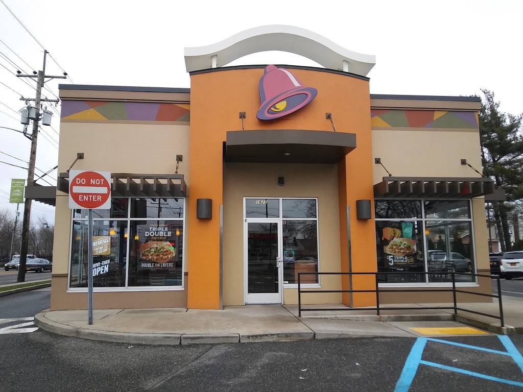 Taco Bell | meal takeaway | 1625 Hempstead Turnpike, Elmont, NY 11003, USA | 5163542817 OR +1 516-354-2817