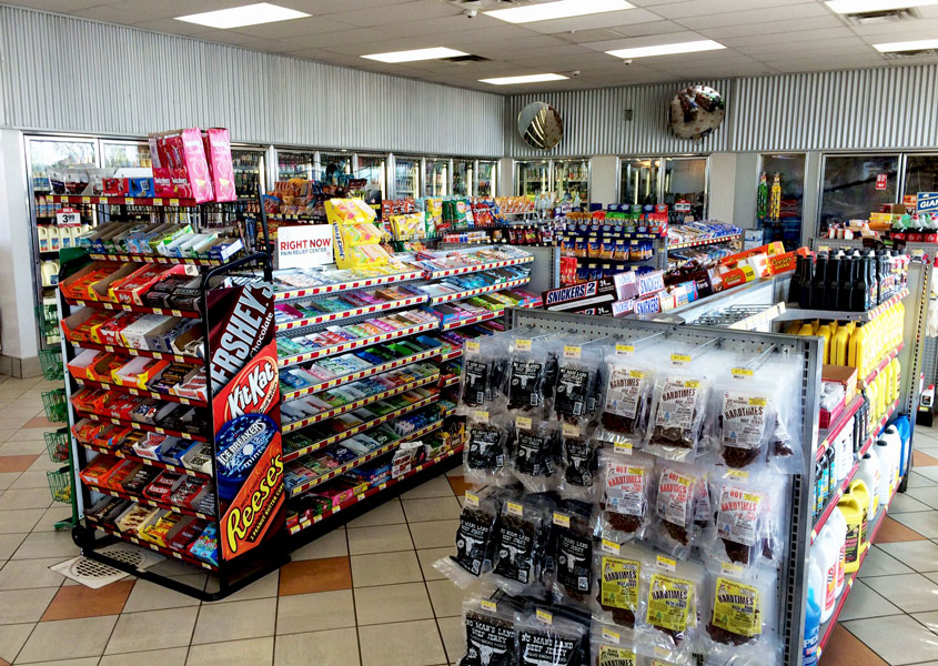 Hutchs | meal takeaway | 5100 W 3rd St, Elk City, OK 73644, USA | 5802258649 OR +1 580-225-8649