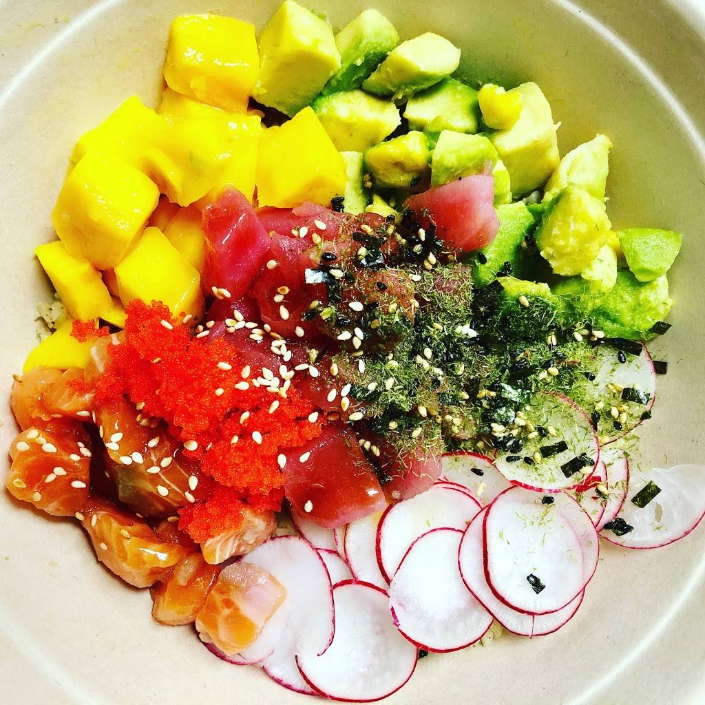 HIRO Poke Co. | restaurant | 211 N Broadway Eatery A, St. Louis, MO 63102, USA | 3148177653 OR +1 314-817-7653