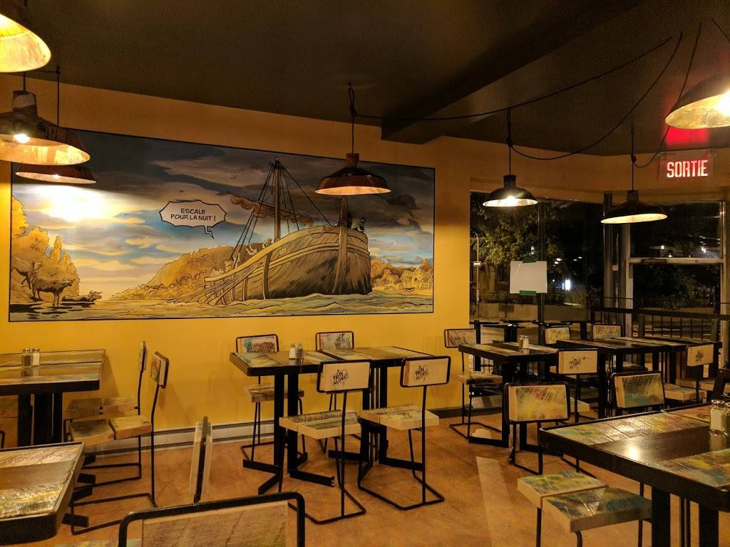 Frite Alors! - Limoilou | restaurant | 1201 3e Ave, Quebec City, QC G1L 2X8, Canada | 4189145986 OR +1 418-914-5986