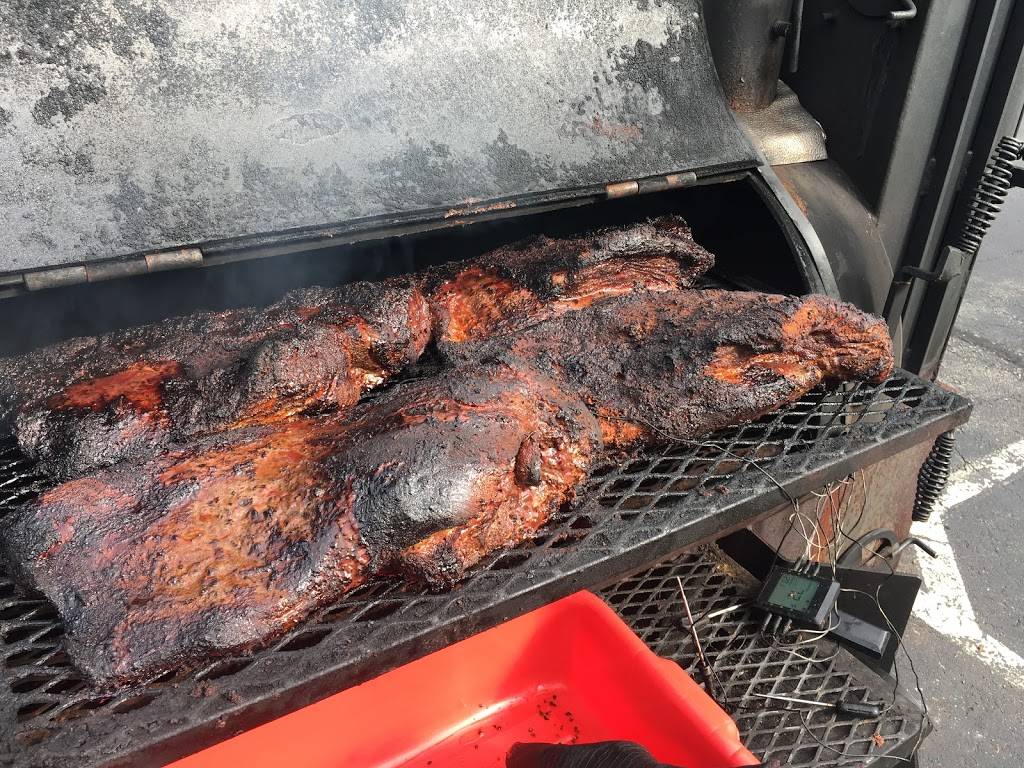 Border Brewery and Barbecue | restaurant | 224 N Broadway, Salem, NH 03079, USA | 6032169134 OR +1 603-216-9134