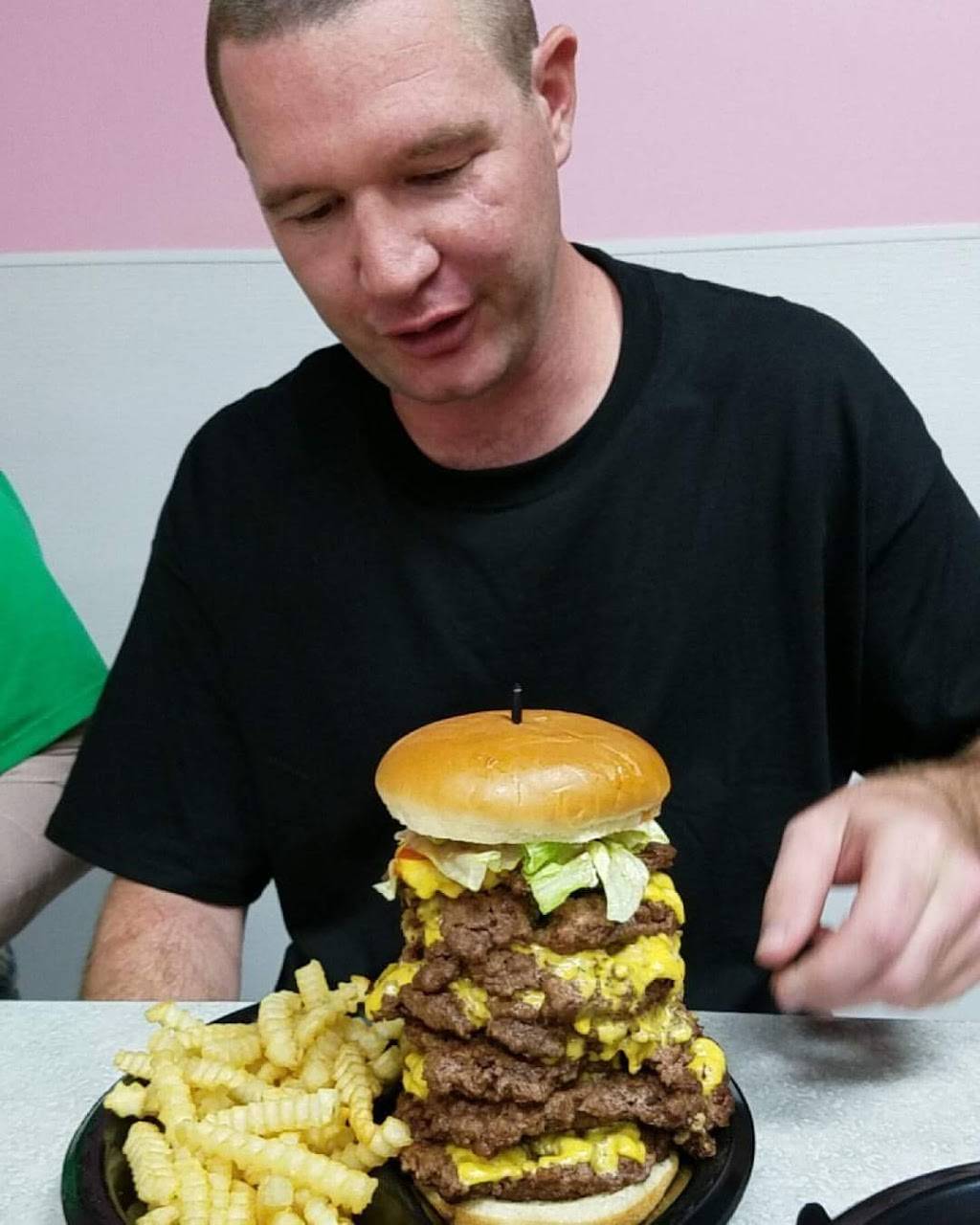 Hwy 55 Burgers Shakes & Fries | restaurant | 4859 Old York Rd #104, Rock Hill, SC 29732, USA | 8039855555 OR +1 803-985-5555