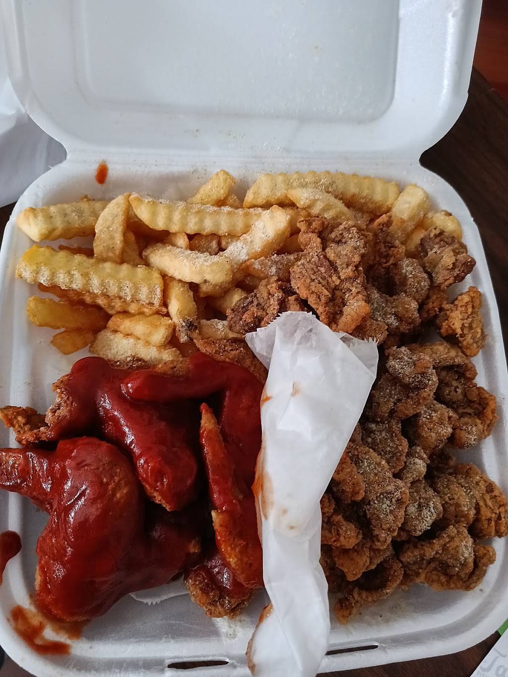 Tasty seafood chicken and sub | restaurant | 6185 Fort Caroline Rd, Jacksonville, FL 32277, USA | 9046832261 OR +1 904-683-2261