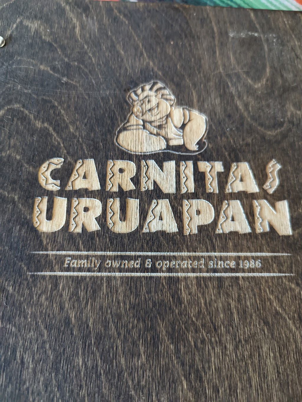 Carnitas Uruapan Family Restaurant | restaurant | 7149 El Cajon Blvd, San Diego, CA 92115, USA | 6194677794 OR +1 619-467-7794