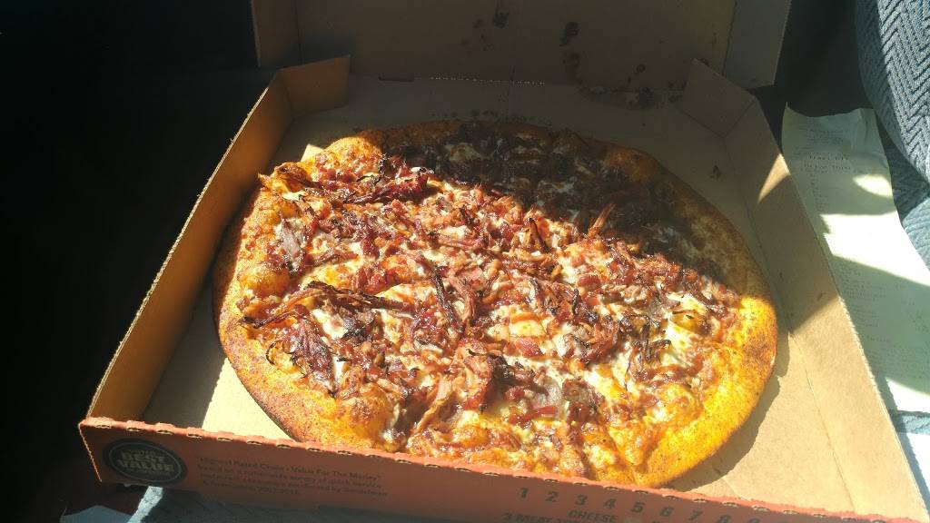 Little Caesars Pizza | meal takeaway | 6932 N Armenia Ave, Tampa, FL 33604, USA | 8139353443 OR +1 813-935-3443