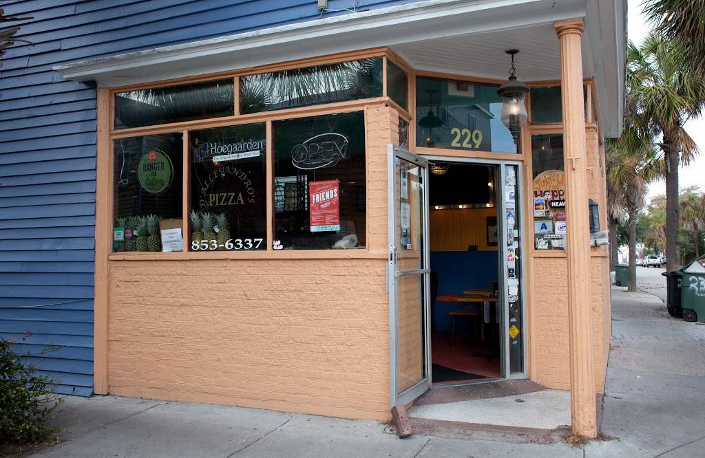 DAllesandros Pizza | restaurant | 229 St Philip St, Charleston, SC 29403, USA | 8438536337 OR +1 843-853-6337