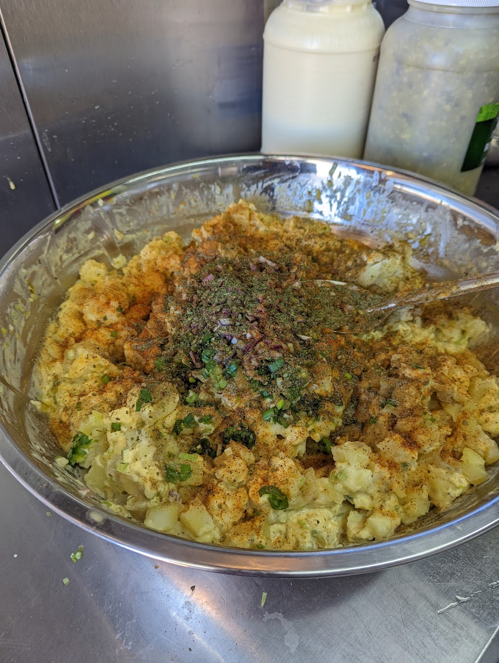 Dos Okies Bbq & gyros | restaurant | 240 N Central Blvd, Quartzsite, AZ 85346, USA | 9289164000 OR +1 928-916-4000