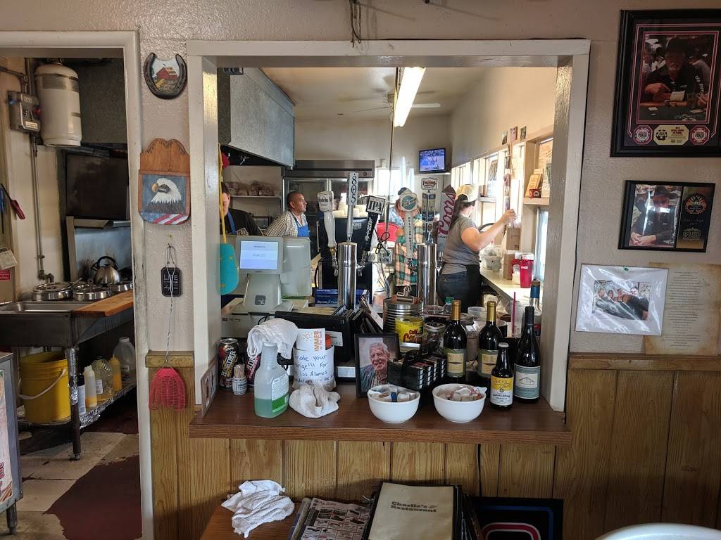 Charlie’s Restaurant | restaurant | 185 Bell St, Los Alamos, CA 93440, USA | 8053444404 OR +1 805-344-4404