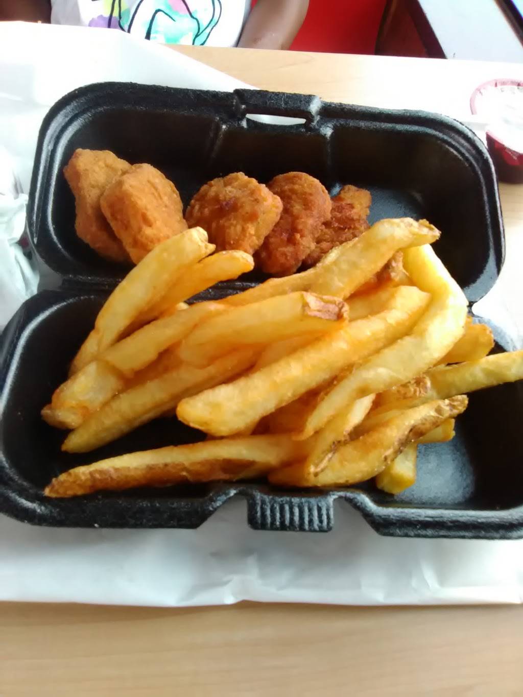 Cook Out | restaurant | 801 E Innes St, Salisbury, NC 28144, USA | 7047970320 OR +1 704-797-0320