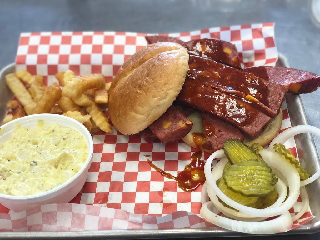 Hattie Maries Texas Style BBQ & Cajun Kitchen | restaurant | 3699 Main St, College Park, GA 30337, USA | 6787968205 OR +1 678-796-8205