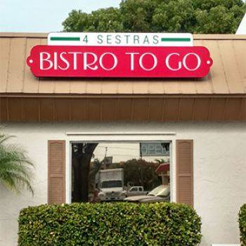 4 Sestras Bistro to Go | restaurant | 1615 SE 47th Terrace, Cape Coral, FL 33904, USA | 2398005432 OR +1 239-800-5432