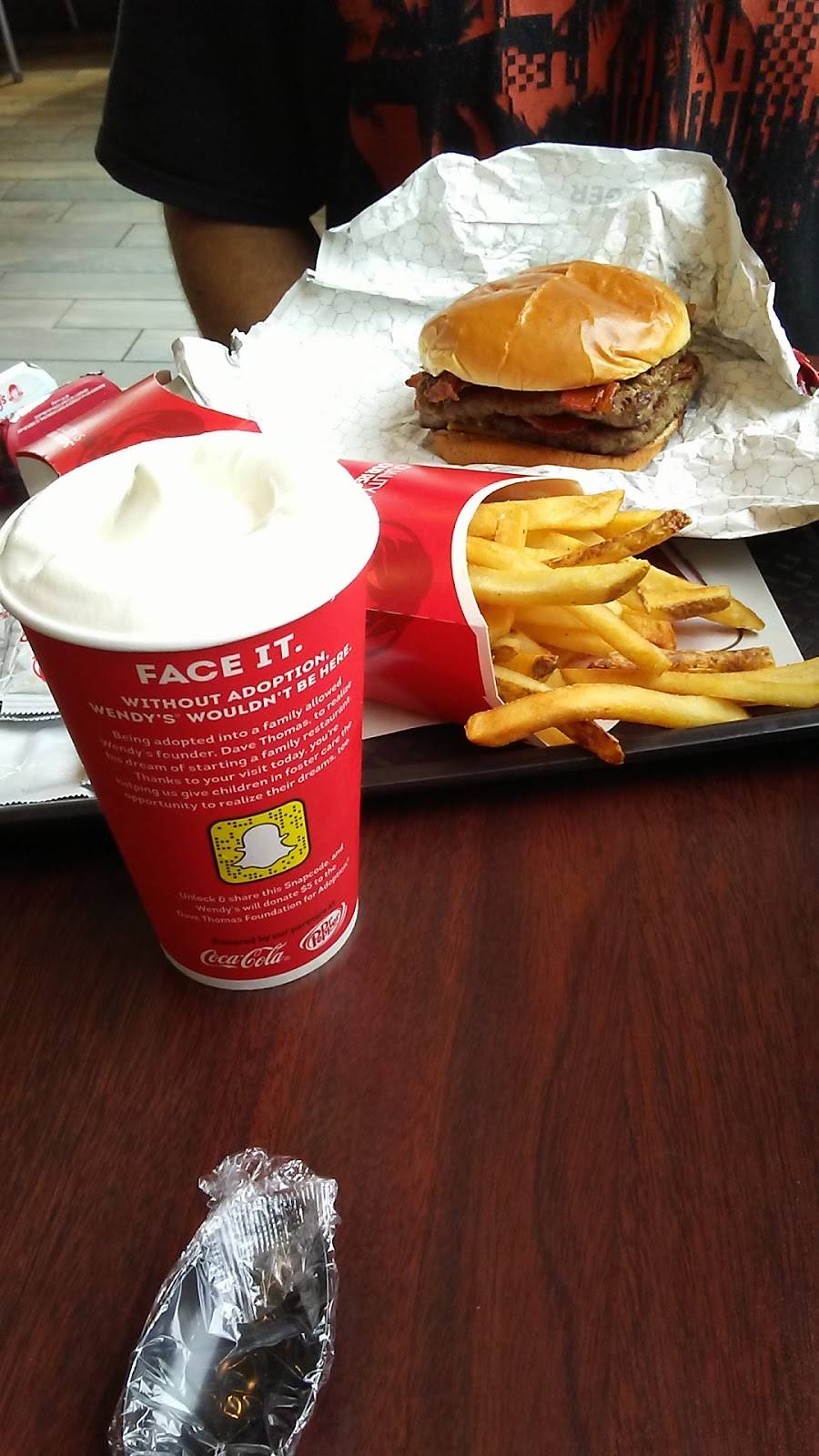 Wendys | restaurant | 2207 Highway 67 S, Pocahontas, AR 72455, USA | 8708924998 OR +1 870-892-4998