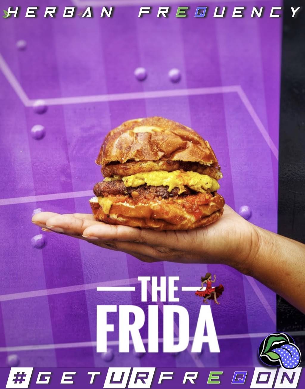 Herban Frequency | restaurant | 4816 N Shepherd Dr, Houston, TX 77018, USA | 7133389506 OR +1 713-338-9506