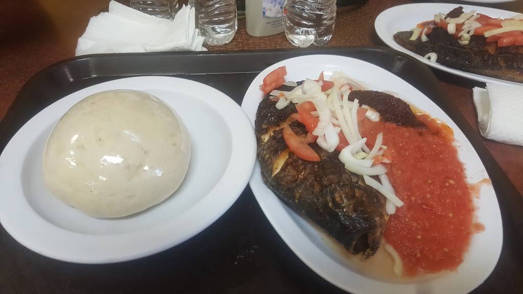 Rahama African Restaurant | restaurant | 12744 Darby Brook Ct, Woodbridge, VA 22192, USA | 7034901555 OR +1 703-490-1555