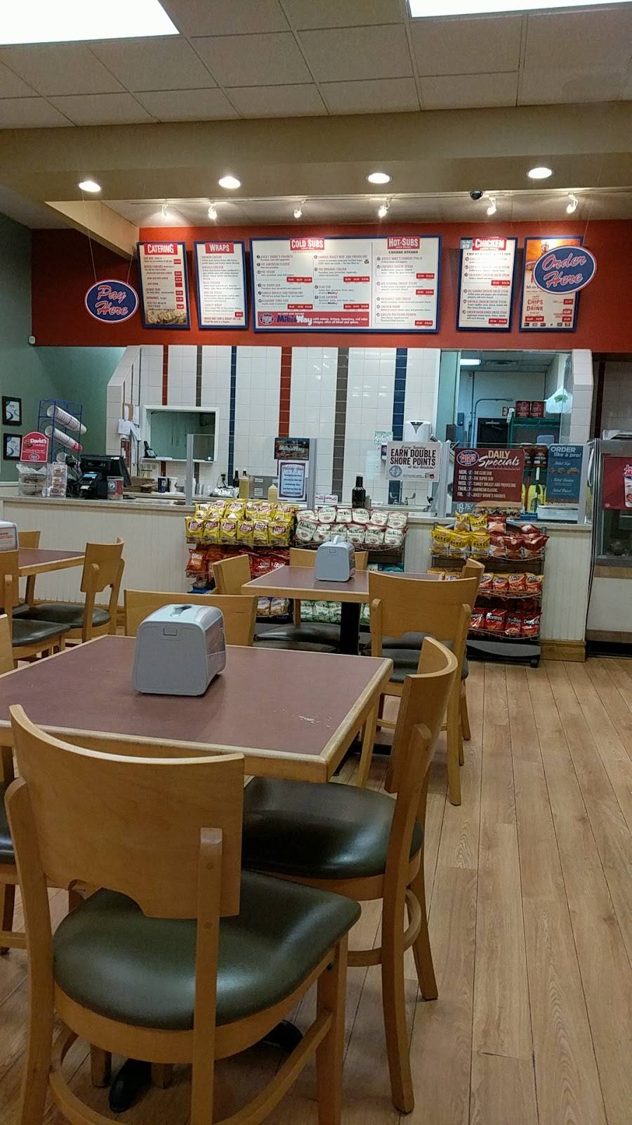 Jersey Mikes Subs | meal takeaway | 4054 S Memorial Dr Suite A, Winterville, NC 28590, USA | 2523217566 OR +1 252-321-7566