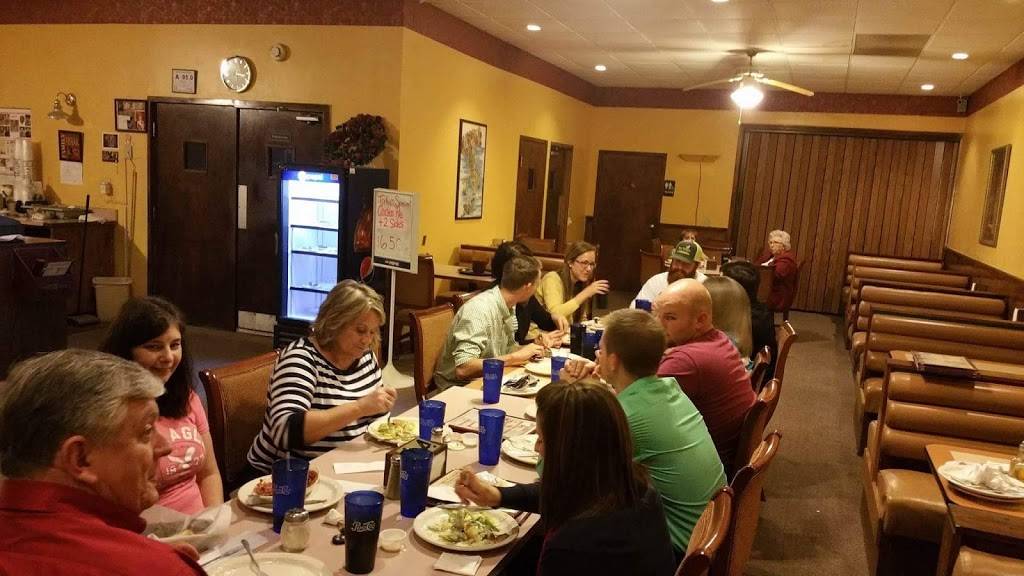 Mona Lisa Italian & American | restaurant | 133 Brady St Exd, Ramseur, NC 27316, USA | 3368242442 OR +1 336-824-2442