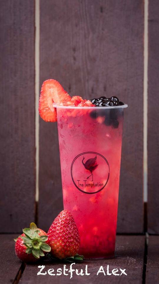 Tra Temptation | cafe | 3245 Sierra Rd, San Jose, CA 95132, USA | 4089056063 OR +1 408-905-6063