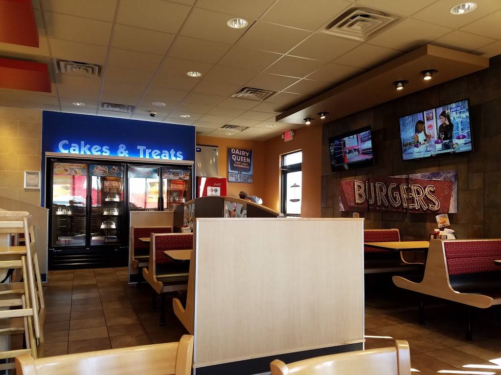 Dairy Queen Grill & Chill | restaurant | 2720 N Green River Rd, Evansville, IN 47715, USA | 8124012232 OR +1 812-401-2232