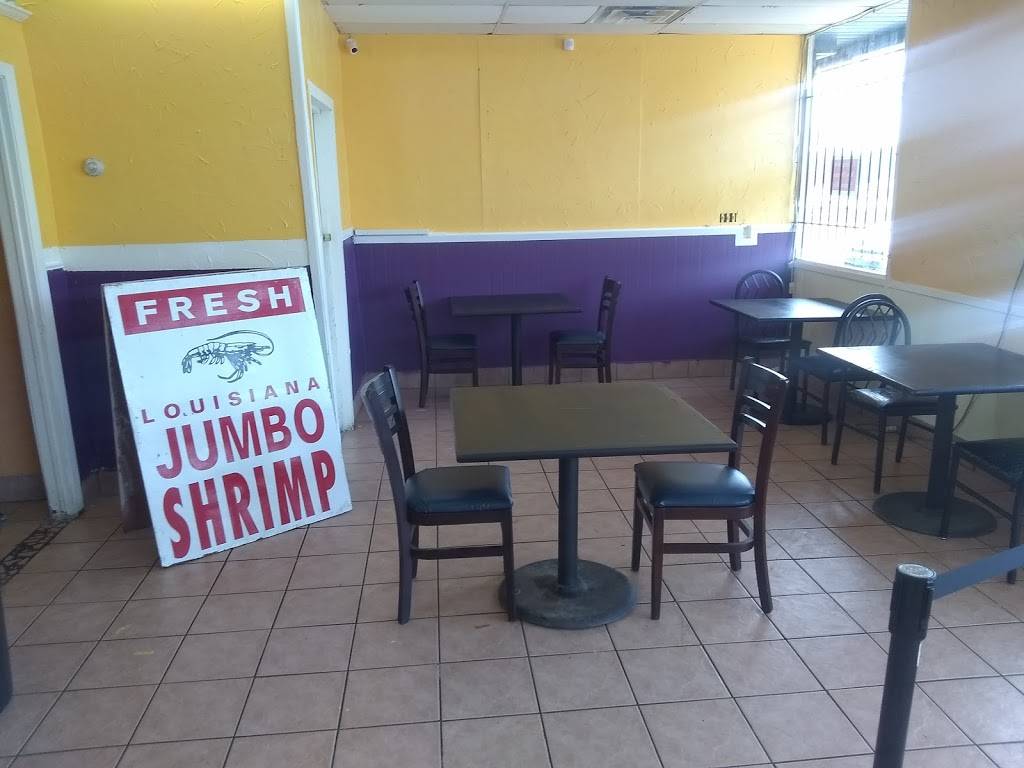 New Orleans Seafood Co | restaurant | 7634 S Great Trinity Forest Way, Dallas, TX 75217, USA | 9728028671 OR +1 972-802-8671
