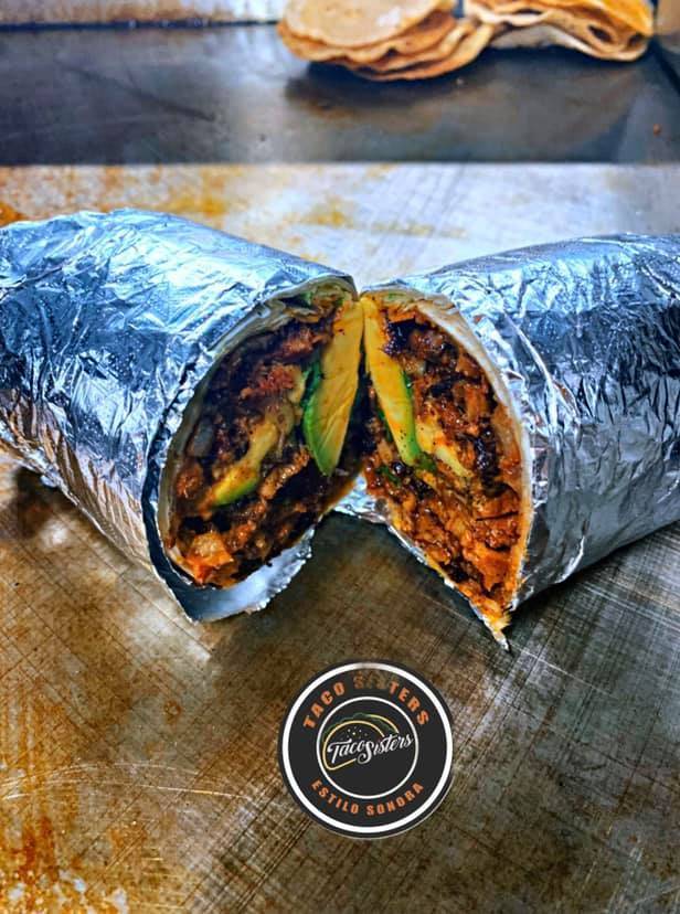 Taco Sisters | restaurant | 740 S Oxnard Blvd, Oxnard, CA 93030, USA | 8053964441 OR +1 805-396-4441