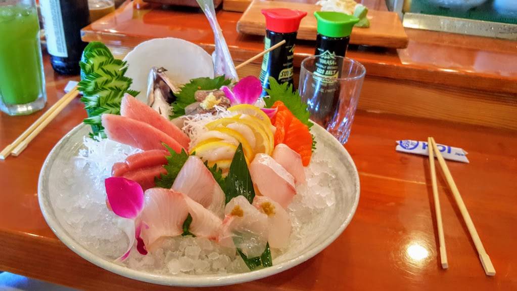 Koi Japanese Cuisine | restaurant | 600 Pacific Coast Hwy #100, Seal Beach, CA 90740, USA | 5624311186 OR +1 562-431-1186