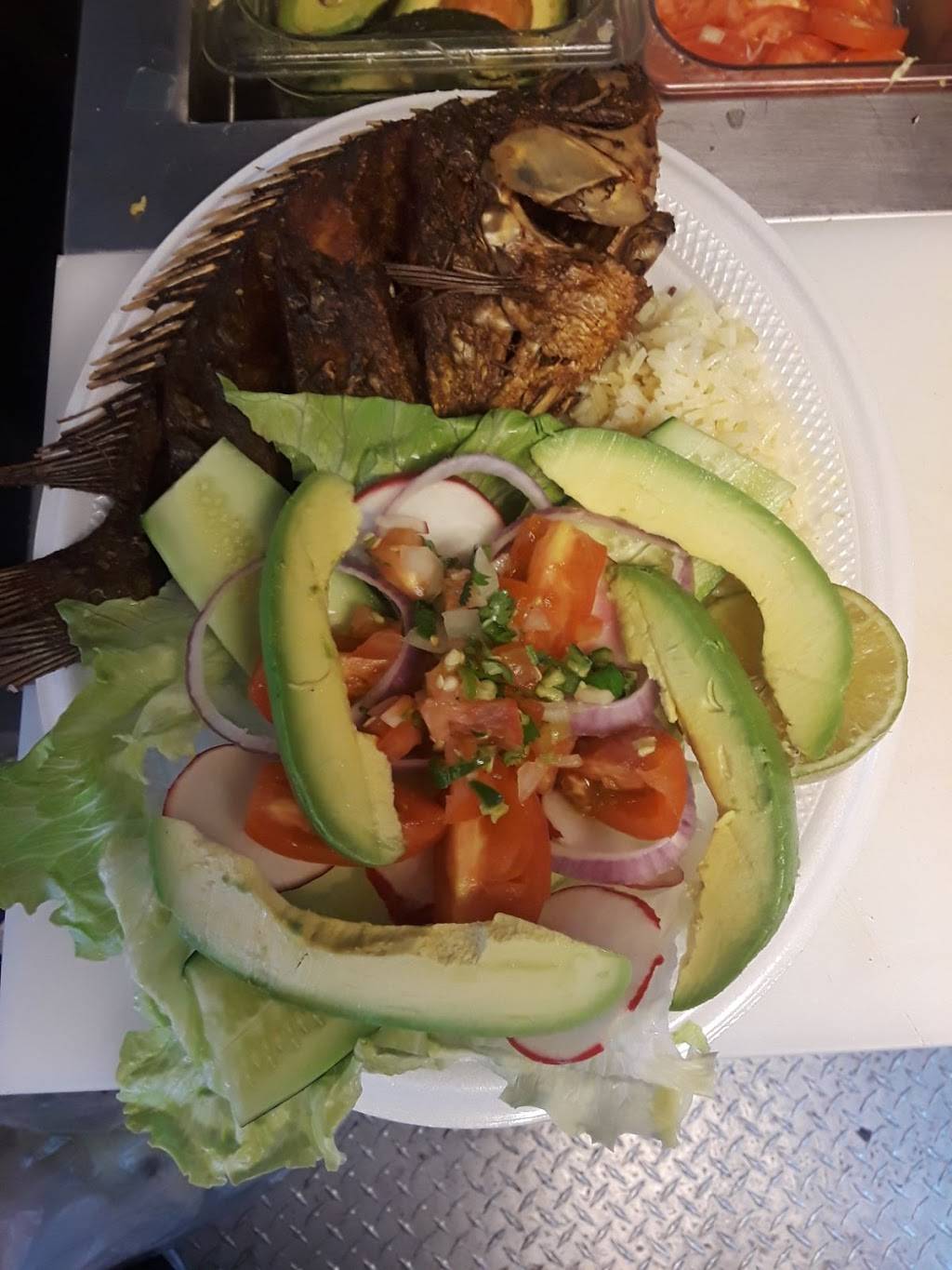 Pupuseria y Taqueria Costa Del Mar | restaurant | 743 Freeport St, Houston, TX 77015, USA | 3469174250 OR +1 346-917-4250