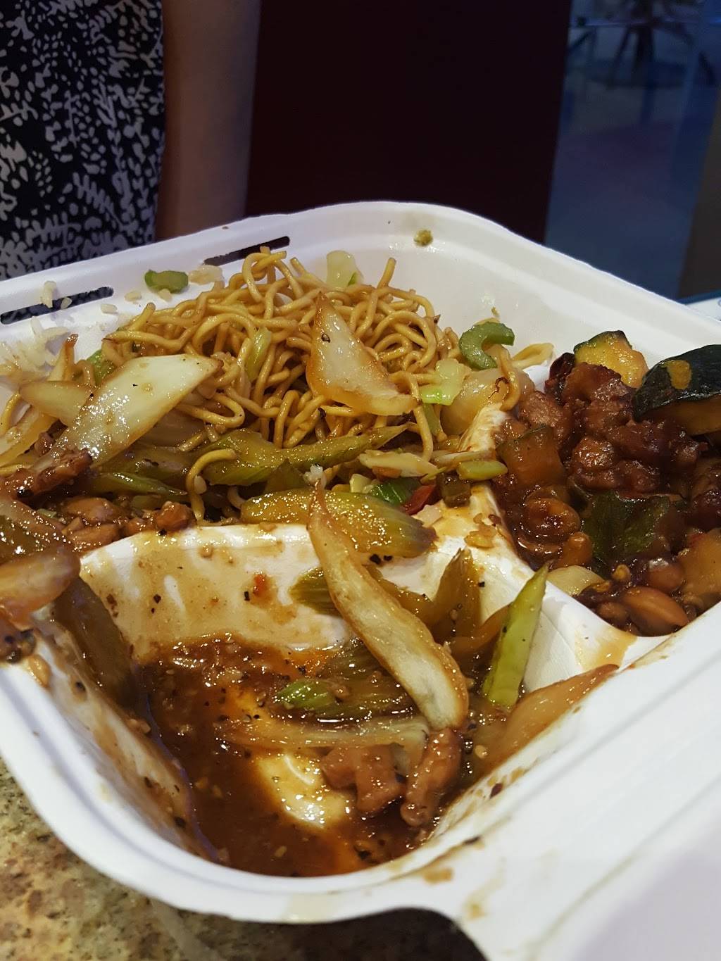 Panda Express | meal takeaway | 6774 Bernal Ave, Pleasanton, CA 94588, USA | 9252496766 OR +1 925-249-6766