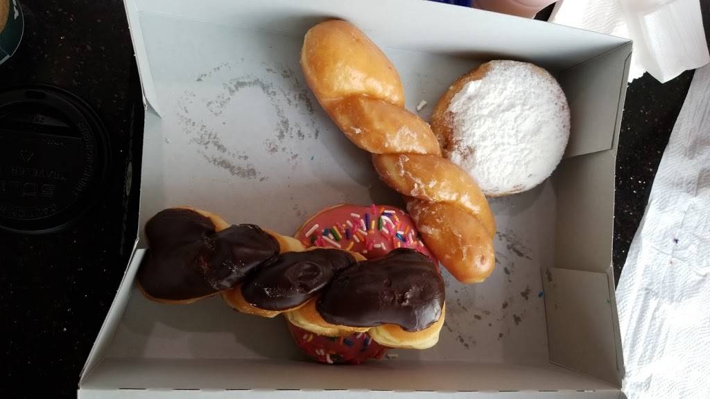 Yum Yum Donuts | cafe | 3122 E Plaza Blvd, National City, CA 91950, USA | 6194709723 OR +1 619-470-9723