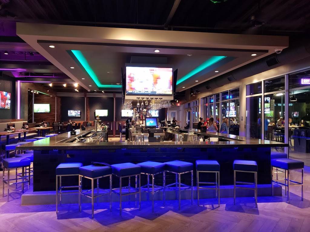 Topgolf | restaurant | 11850 NW 22nd St, Doral, FL 33182, USA | 3054245110 OR +1 305-424-5110