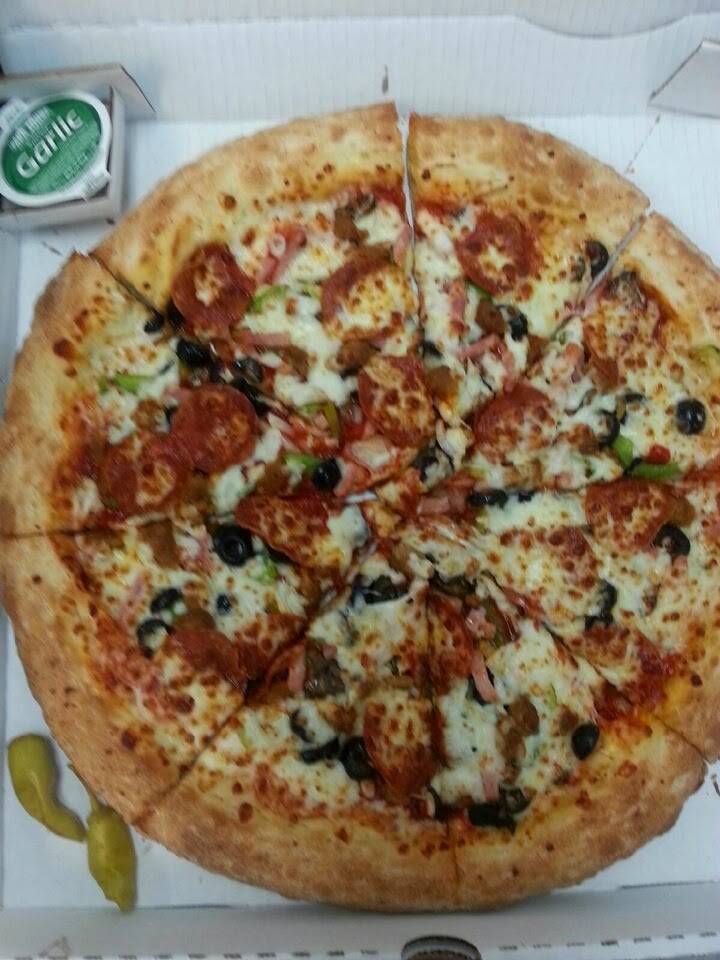 Papa Johns Pizza | restaurant | 110 N Cedar Ridge Dr, Duncanville, TX 75116, USA | 9722832222 OR +1 972-283-2222