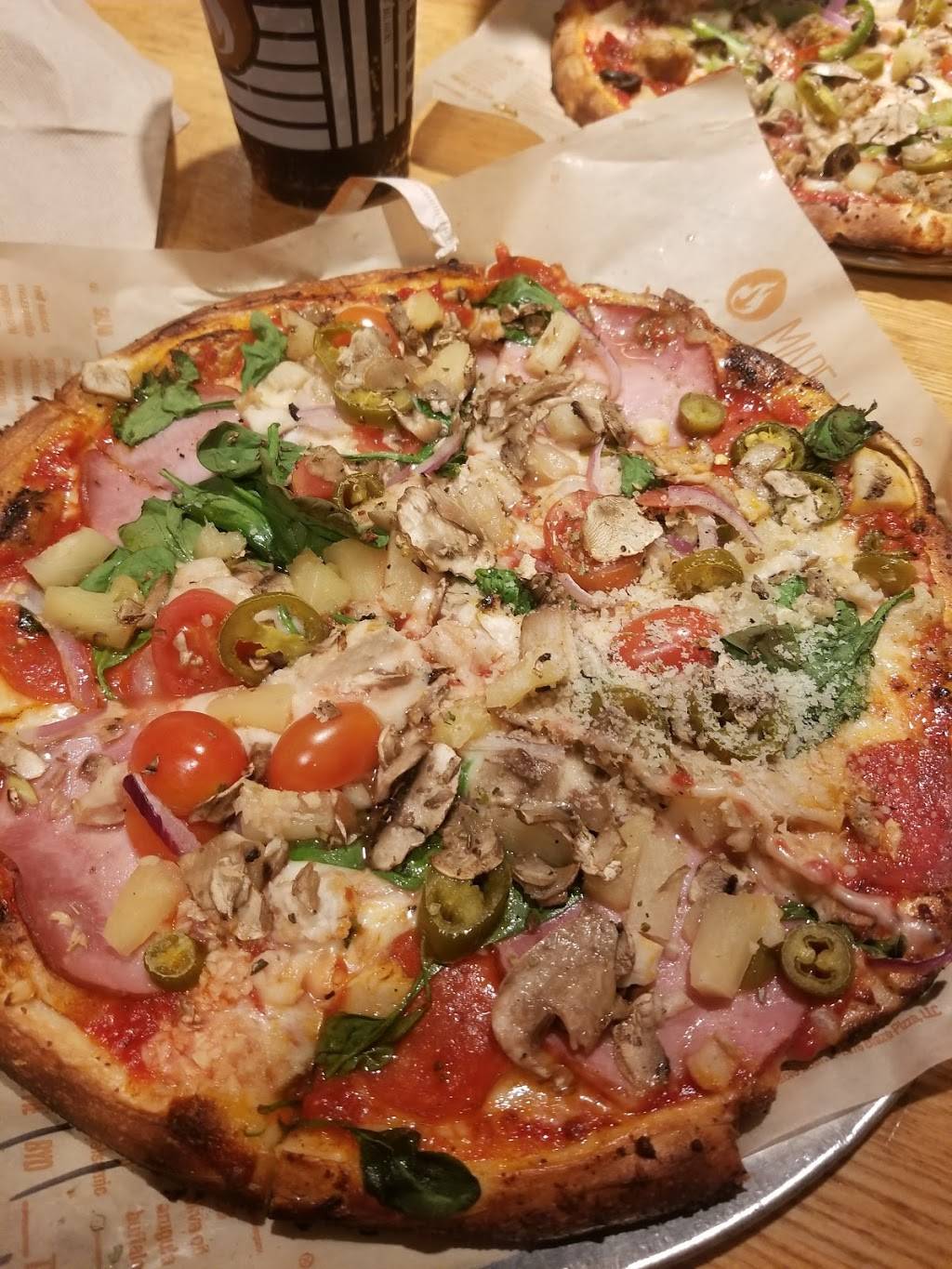 Blaze Pizza | meal takeaway | 2800 N Main St, Santa Ana, CA 92705, USA | 7144220601 OR +1 714-422-0601