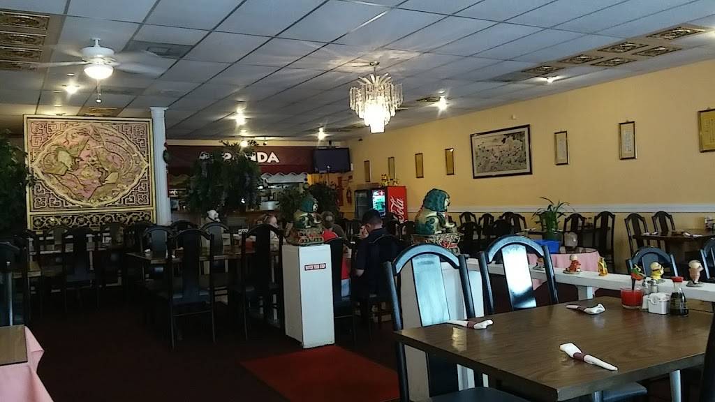 Panda Chinese Restaurant | restaurant | 1207 Alamo St, Commerce, TX 75428, USA | 9038864008 OR +1 903-886-4008