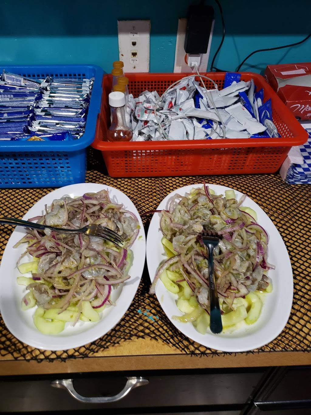 El Nayarita Mariscos & Bar | restaurant | 9506 19th Ave SE, Everett, WA 98208, USA | 4259487914 OR +1 425-948-7914