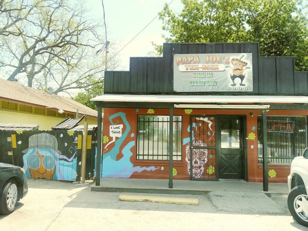 Papa Joes Tex-Mex | restaurant | 917 Springdale Rd, Austin, TX 78702, USA | 5123854000 OR +1 512-385-4000
