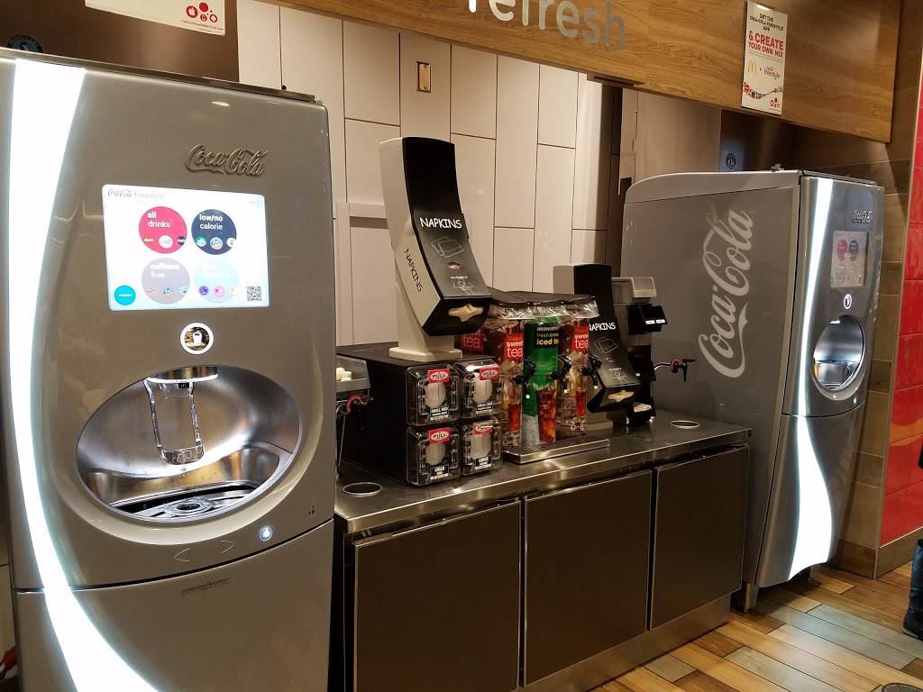 McDonalds | cafe | 600 E Main St, Benson, NC 27504, USA | 9198948503 OR +1 919-894-8503