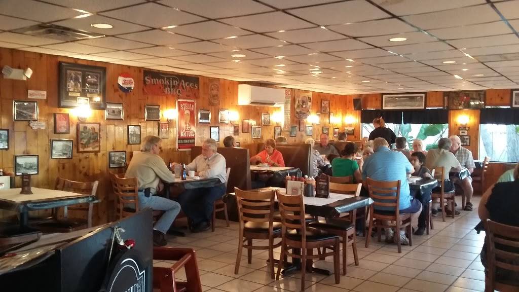 Smokin Aces BBQ & Steakhouse Plant City | restaurant | 2509 N Park Rd, Plant City, FL 33563, USA | 8137041374 OR +1 813-704-1374