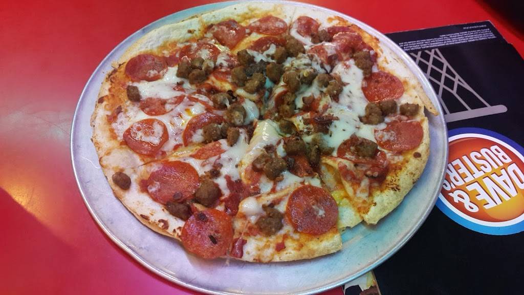 Dave & Busters | restaurant | 4821 Mills Cir, Ontario, CA 91764, USA | 9099871557 OR +1 909-987-1557