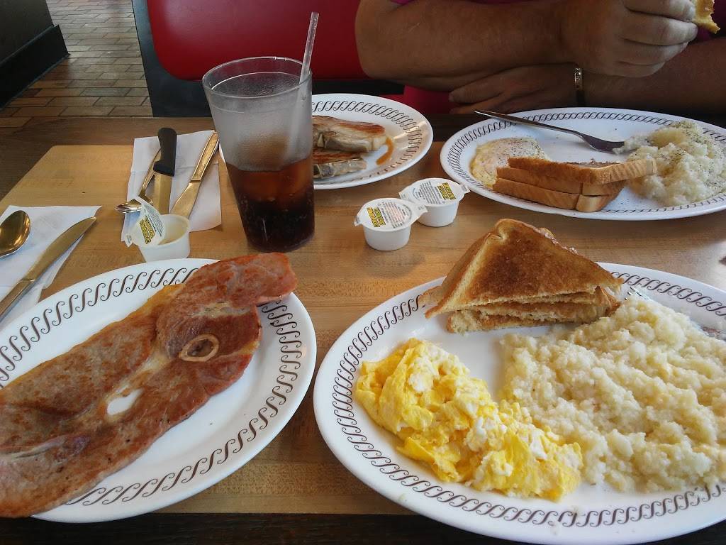 Waffle House | meal takeaway | 1495 St S 6th St, Macclenny, FL 32063, USA | 9042593727 OR +1 904-259-3727