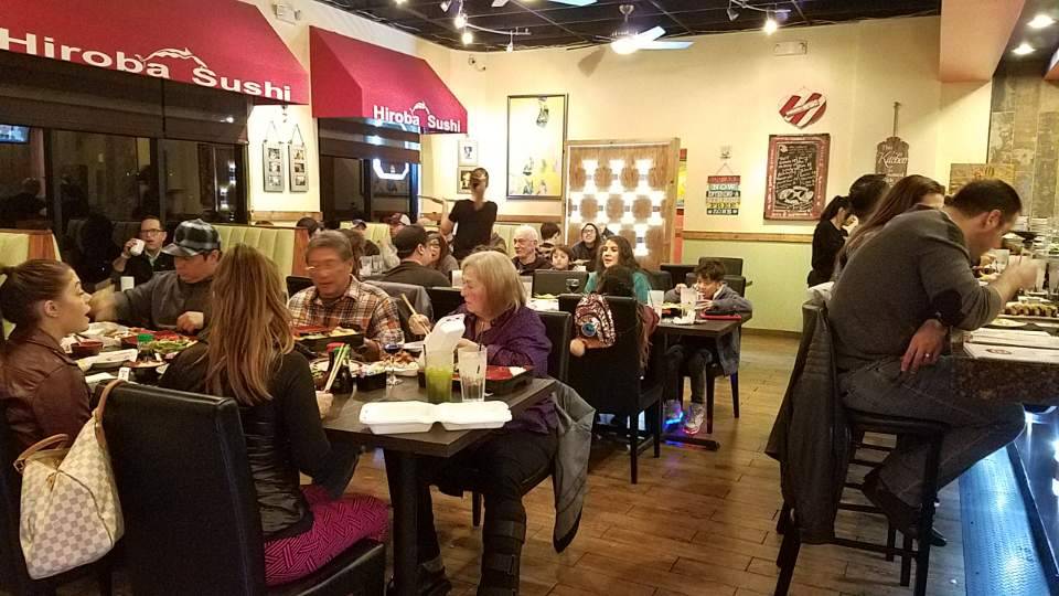 Hiroba Sushi | restaurant | 10720 S Eastern Ave #100, Henderson, NV 89052, USA | 7029820021 OR +1 702-982-0021