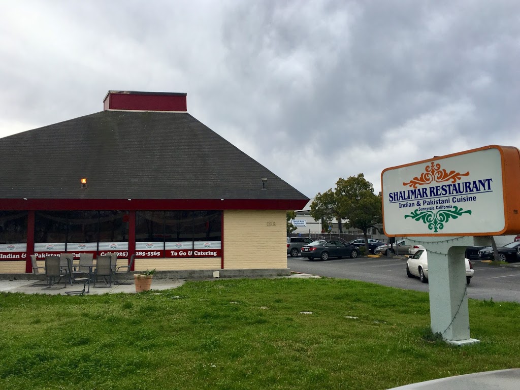 Shalimar | restaurant | 1146 W El Camino Real, Sunnyvale, CA 94087, USA | 4085300300 OR +1 408-530-0300