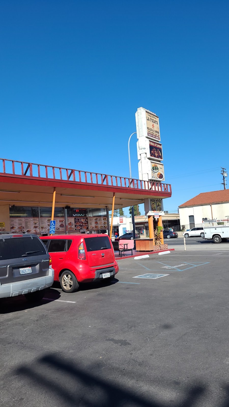 La fogata | restaurant | En, 4356 Slauson Ave, Maywood, CA 90270, USA | 3235372501 OR +1 323-537-2501