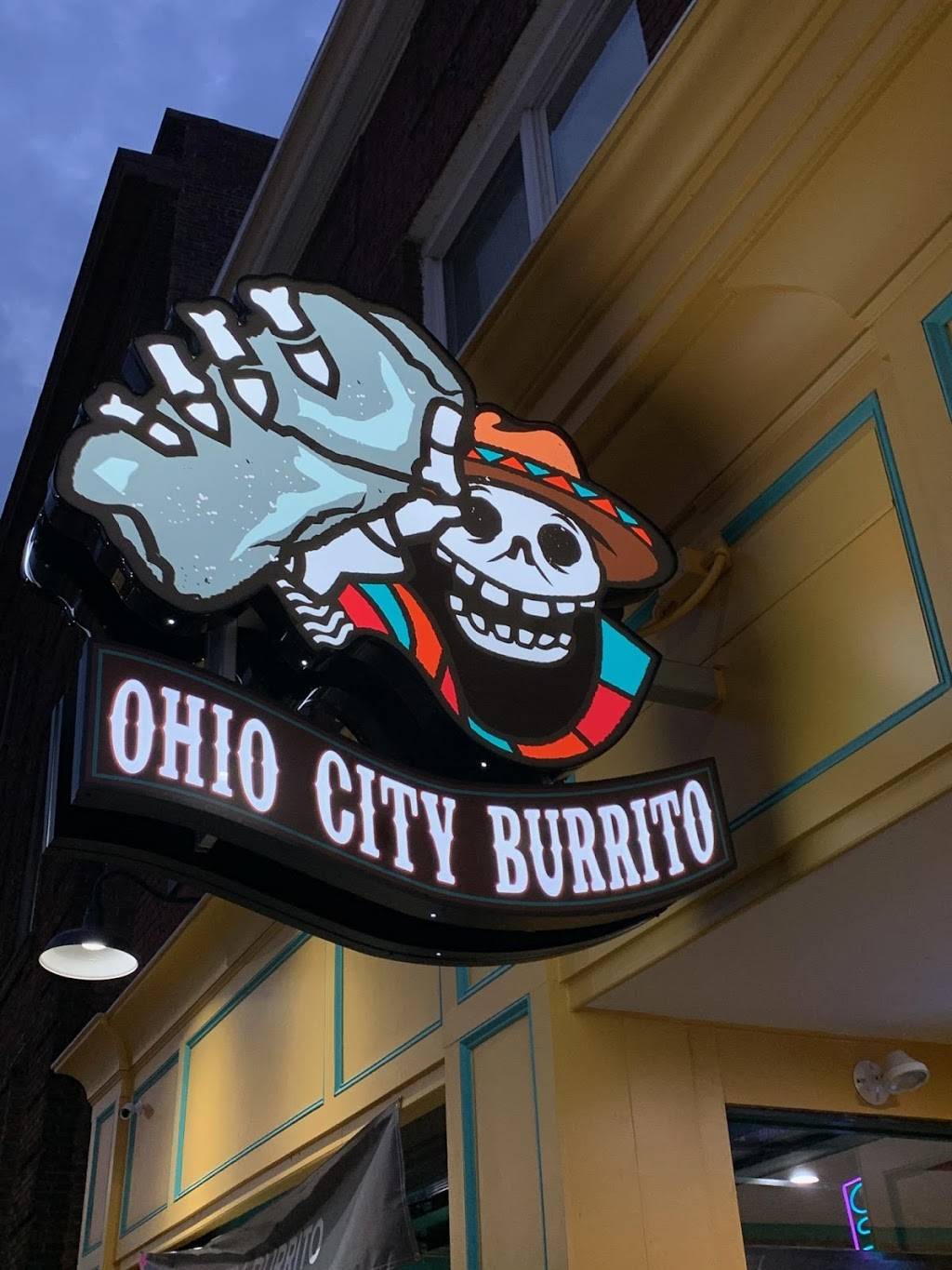 Ohio City Burrito | restaurant | 14412 Detroit Rd, Lakewood, OH 44107, USA | 2167124492 OR +1 216-712-4492