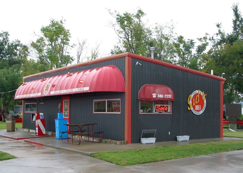Sids Diner | restaurant | 300 S Choctaw Ave, El Reno, OK 73036, USA | 4052627757 OR +1 405-262-7757