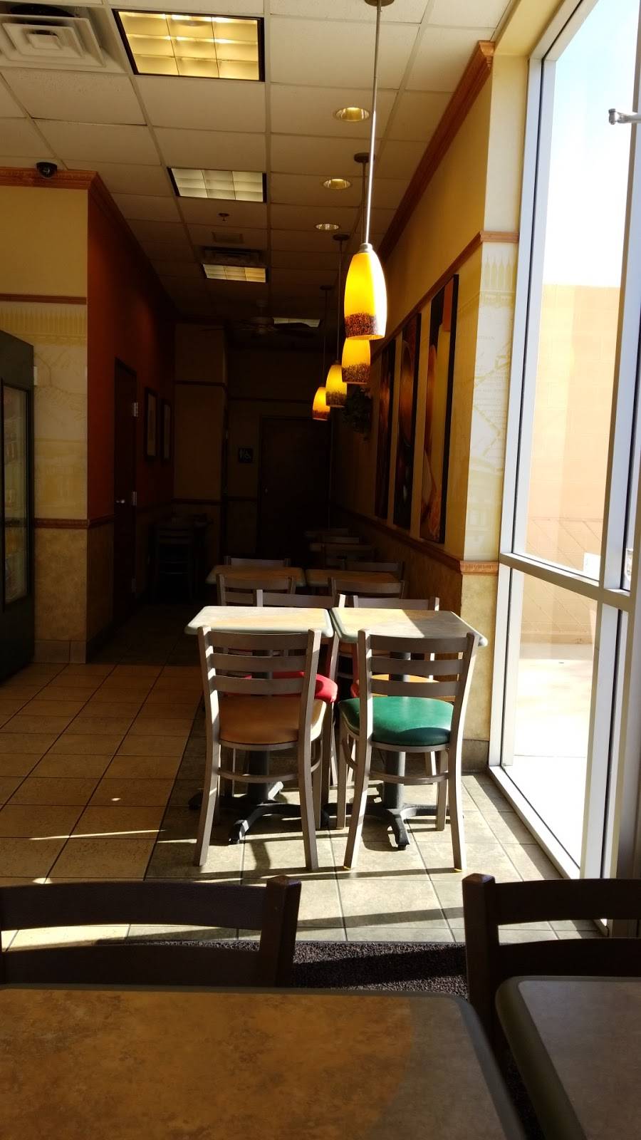 Subway | meal takeaway | 9014 W Thomas Rd Suite 108, Phoenix, AZ 85037, USA | 6238727823 OR +1 623-872-7823